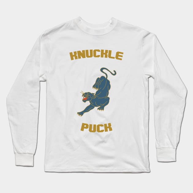 KNUCKLE PUCK Long Sleeve T-Shirt by sandangmurah